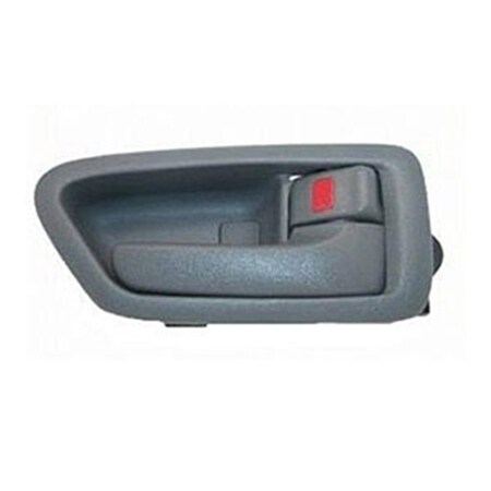 Geared2Golf Right Hand Front Inner Door Handle for 1997-2001 Camry, Gray GE1855274